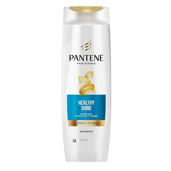 Pantene Hair Science Healthy Shine Shampoo
