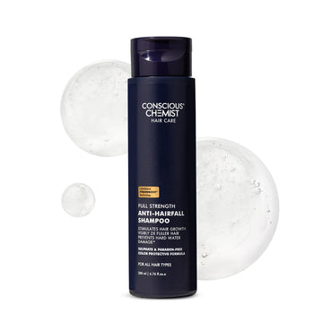Conscious Chemist® Anti Hairfall Shampoo - 200ml