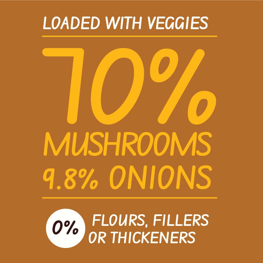 Simplify Pepper Mushroom Soup - Pack of 2 (Serves 5 to 6)