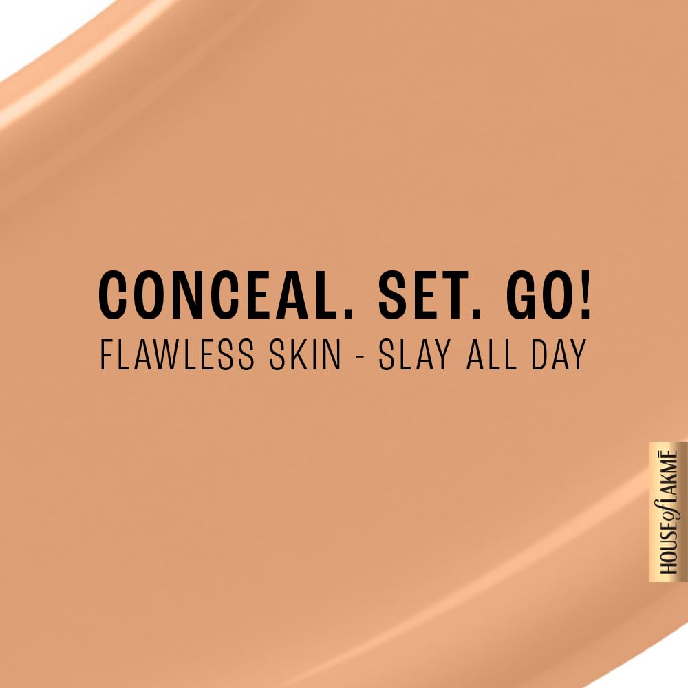 Lakme Powerplay Concealer 20 Nude | Hydrating Primer