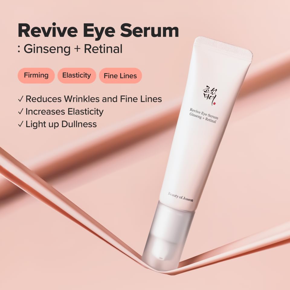 Beauty of Joseon Revive Eye Serum with Ginseng & Retinal