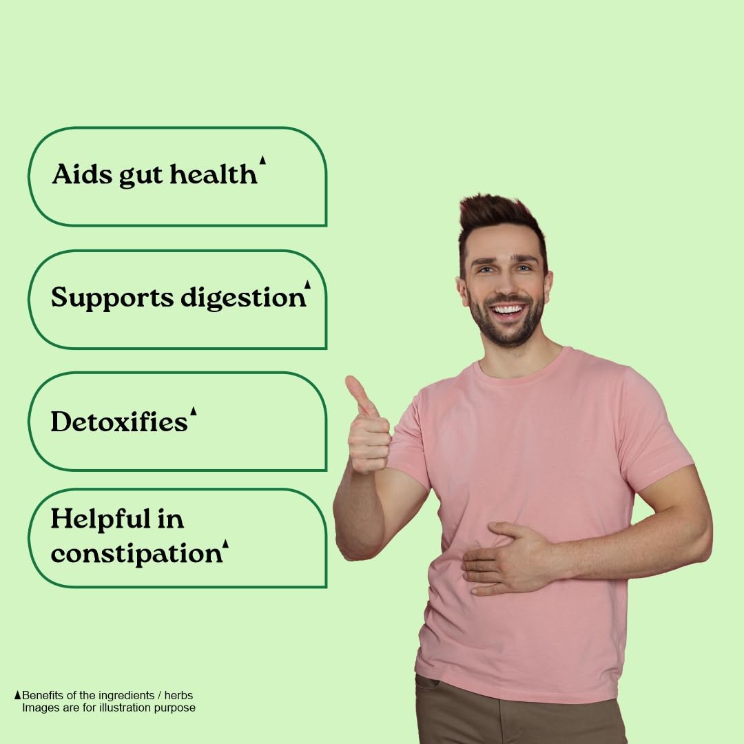 Organic India Triphala Capsules-60 capsules