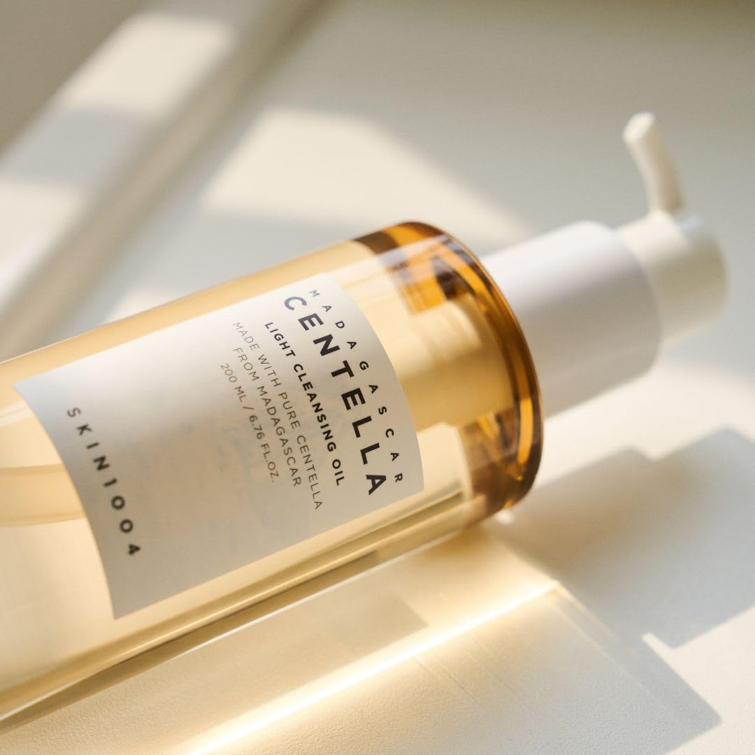 SKIN1004 Madagascar Centella Light Cleansing Oil