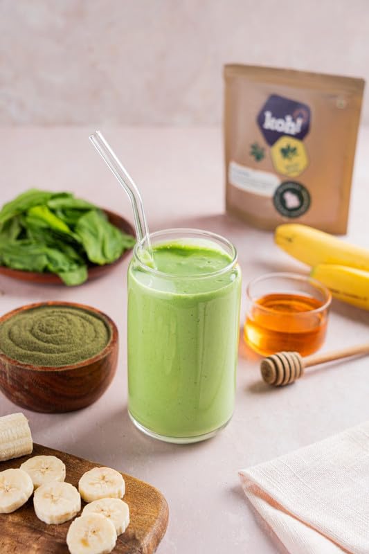 Koh 100% Pure Spinach Powder - 100g