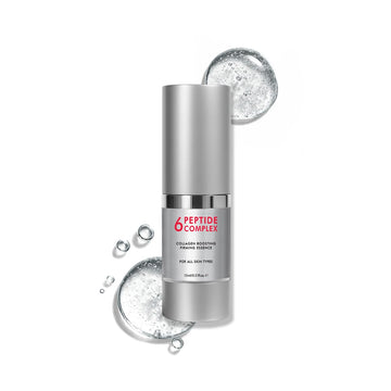 Conscious Chemist® 6 Peptide Serum for Face | 15ml