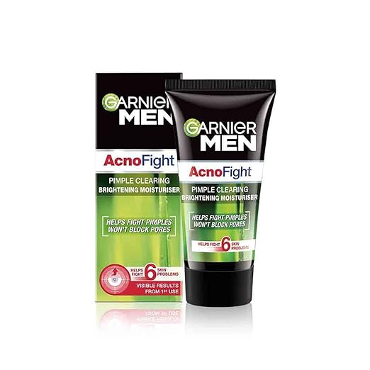 Garnier Men Acno Whitening Cream