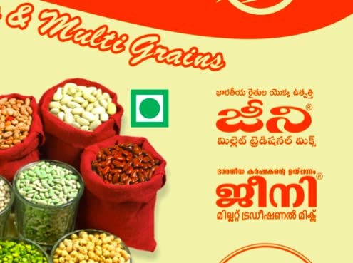 Junior JEENI Millet Traditional Mix and Multi Grains(500g)