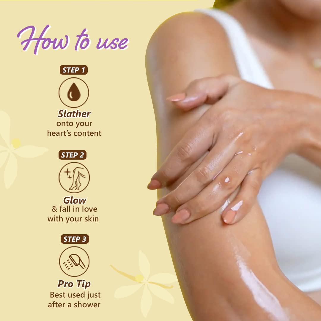Plum BodyLovin' Vanilla Vibes Body Oil 100ml