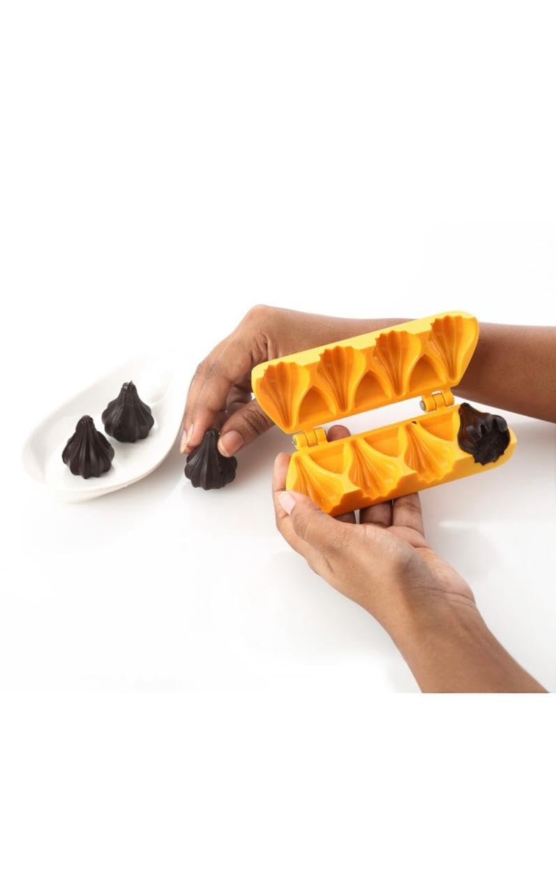 DS Modak Mold Combo 4pcs