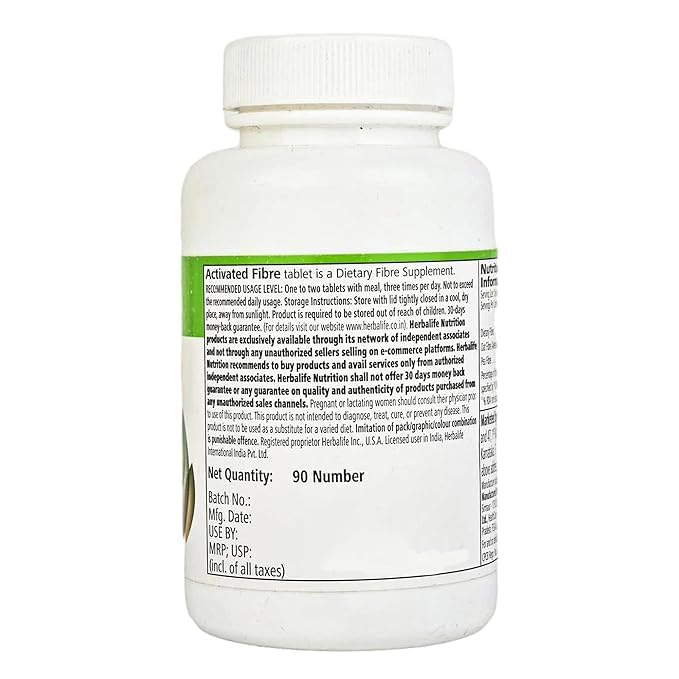 Herbalife Nutrition Activated Fibre – 90 Tablet
