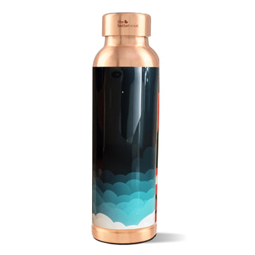 The Better Home Copper Water Bottle 1 Litre