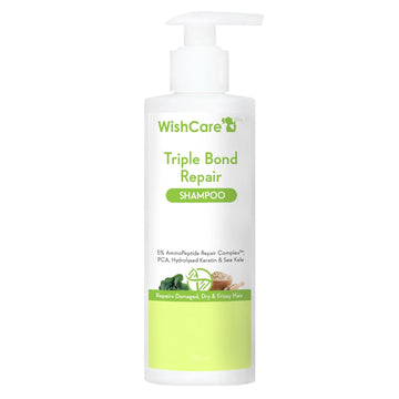 WishCare Triple Bond Repair Shampoo - 250ml