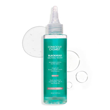 Conscious Chemist® Blackhead Melting Water | 130ml