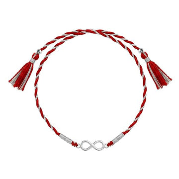 GIVA 925 Silver Boundless Rakhi