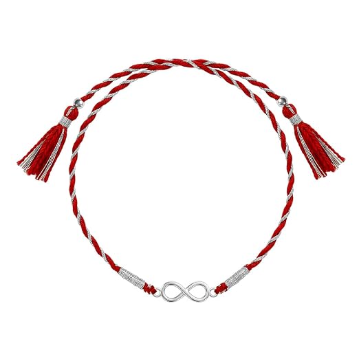 GIVA 925 Silver Boundless Rakhi