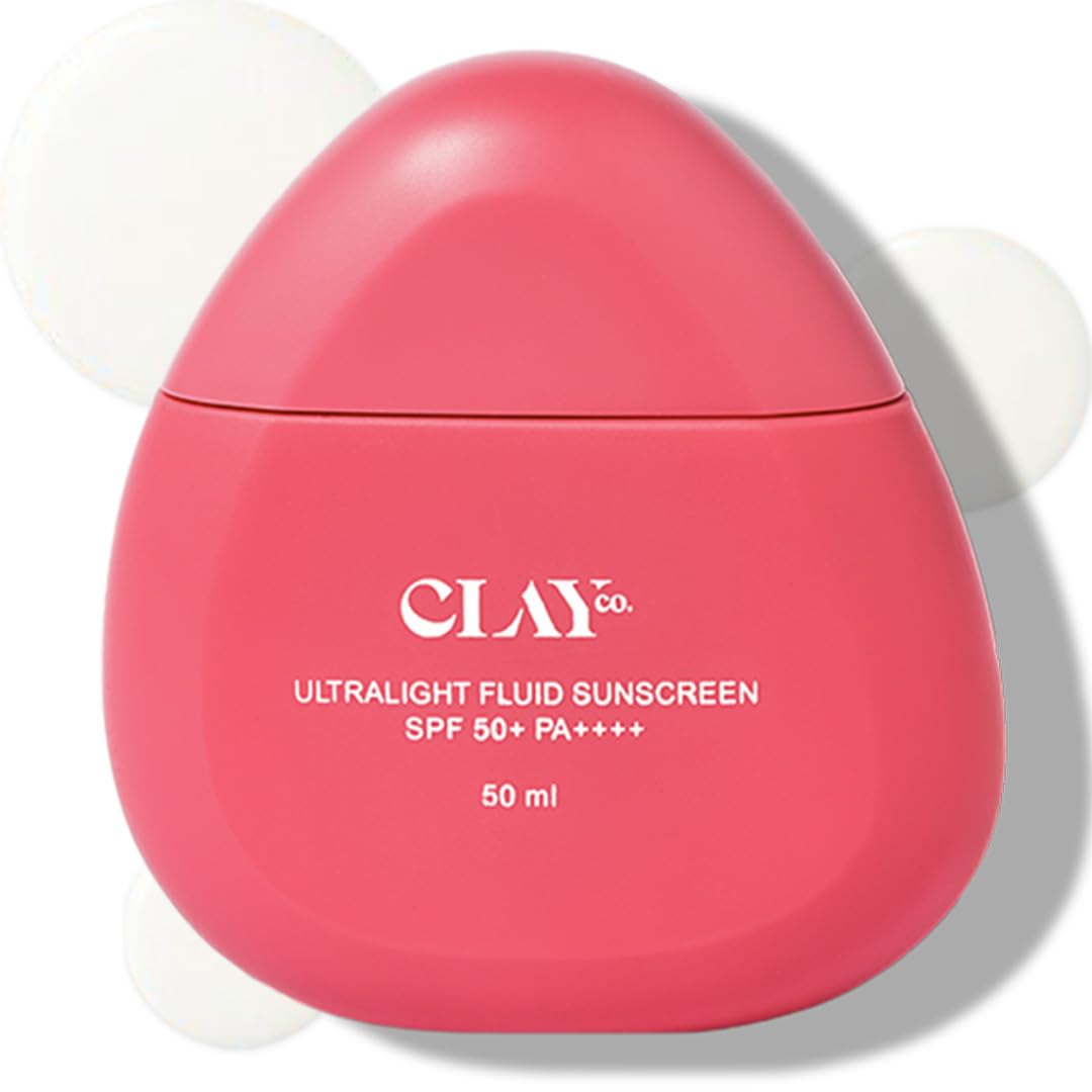 Clayco Sunglaze Sunscreen SPF 50 PA++++