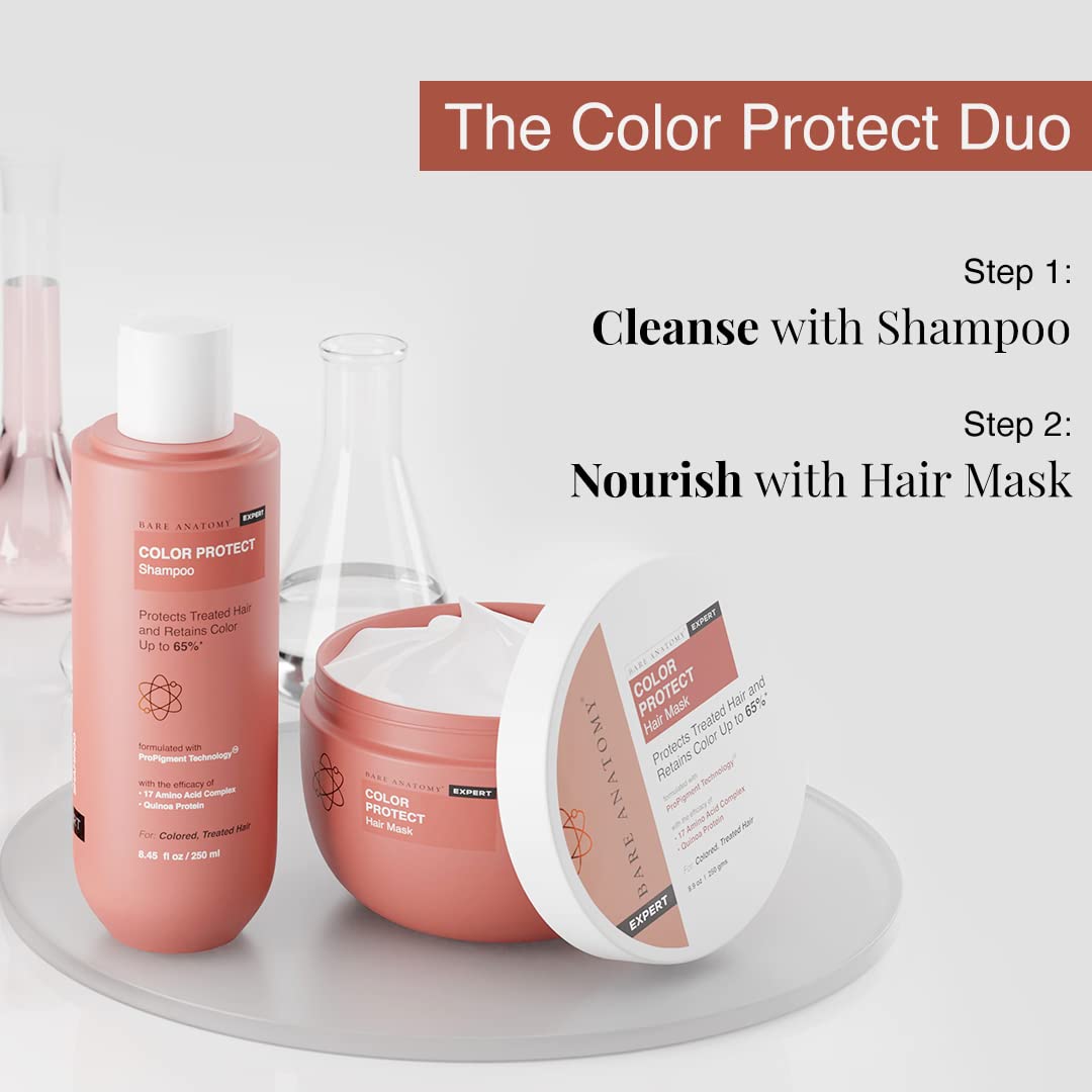 Bare Anatomy Colour Protect Hair Mask