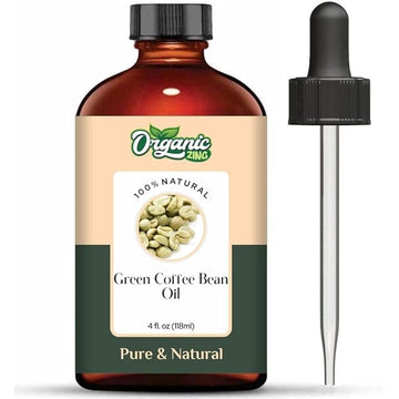 Organic Zing Green Coffee Bean Oil