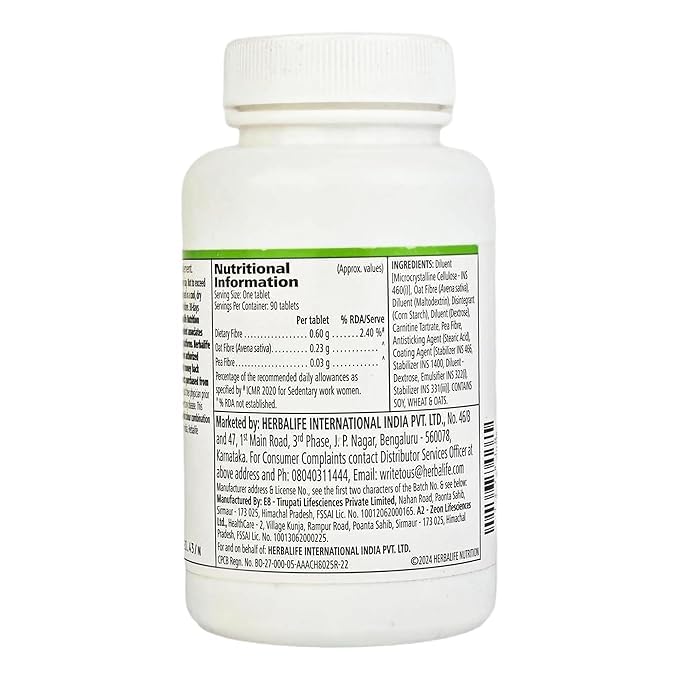 Herbalife Nutrition Activated Fibre – 90 Tablet