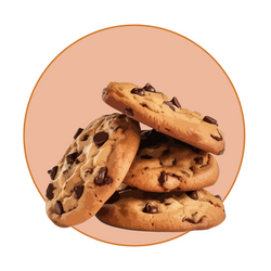 Guilt Free Cookies