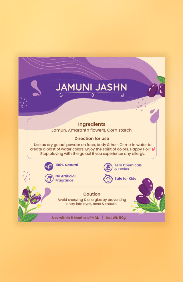 Nat Habit Jamuni Jashn Gulaal Raas
