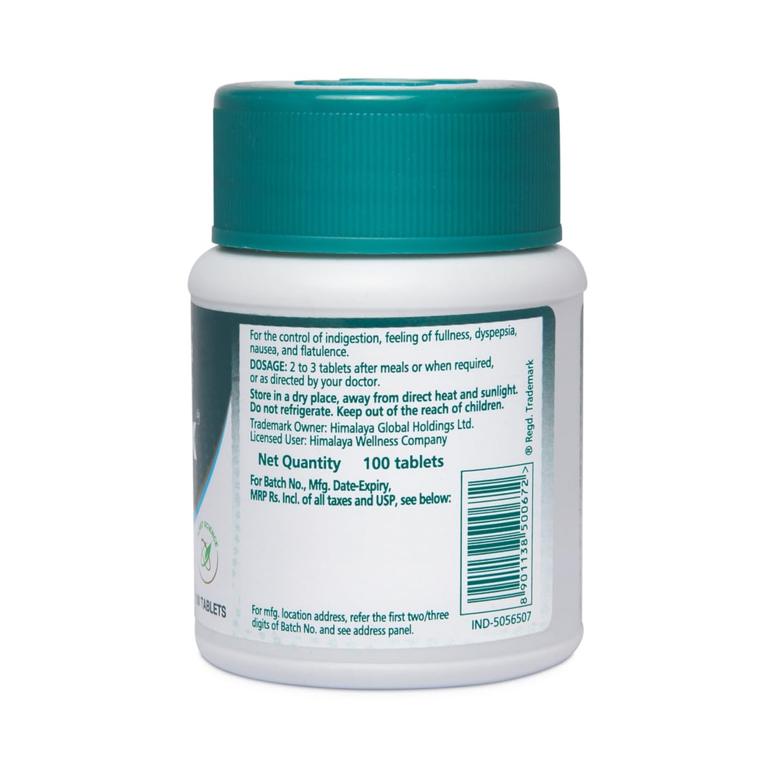 Himalaya Gasex Improves Digestion