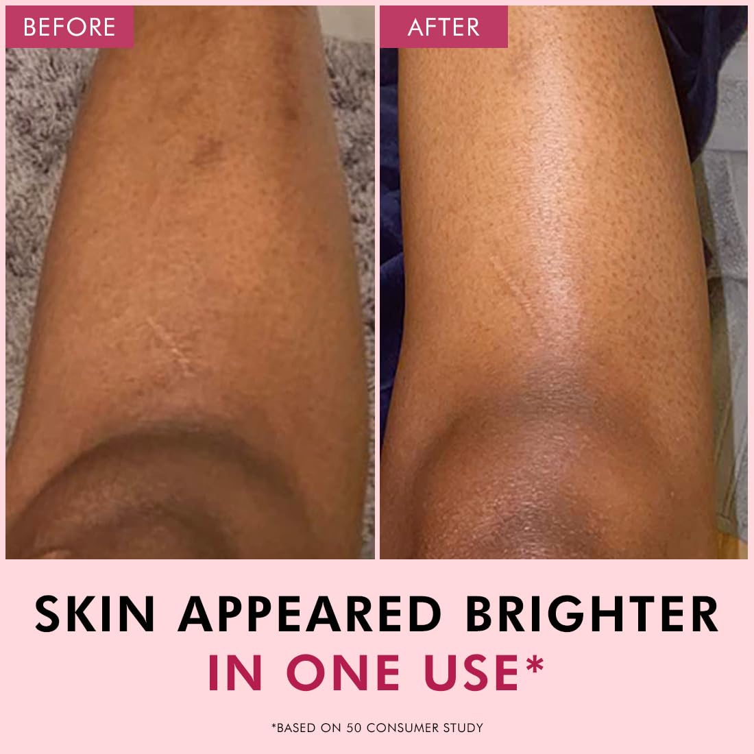 mCaffeine Brightening Raspberry Body Scrub | Tan Removal  175g