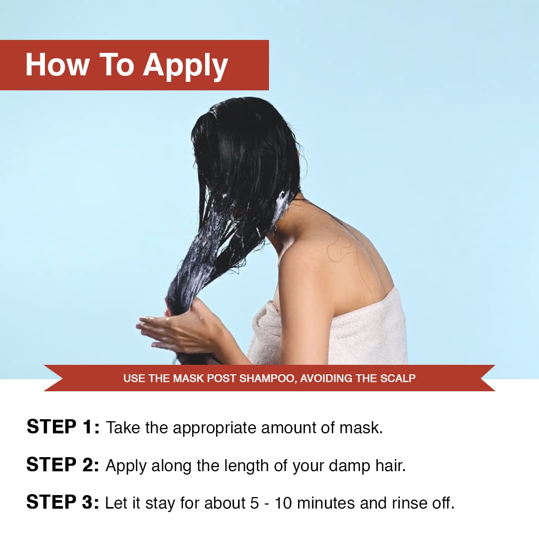 Bare Anatomy Colour Protect Hair Mask | 250g