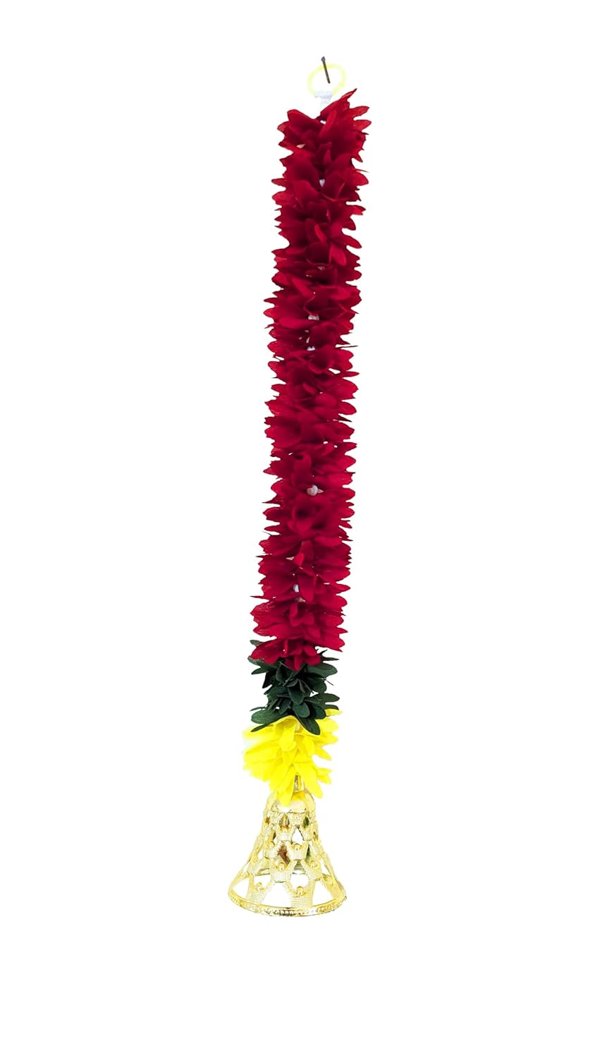 AFARZA  CHOICE GOOD FEEL GOOD Artificial Flower Garland Toran