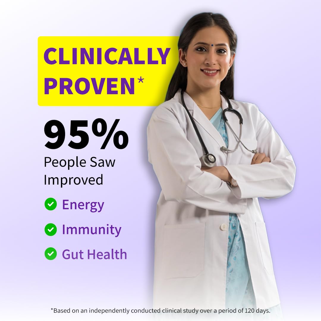 Good Monk Multivitamin for Kids, Men & Women | 30 Sachet