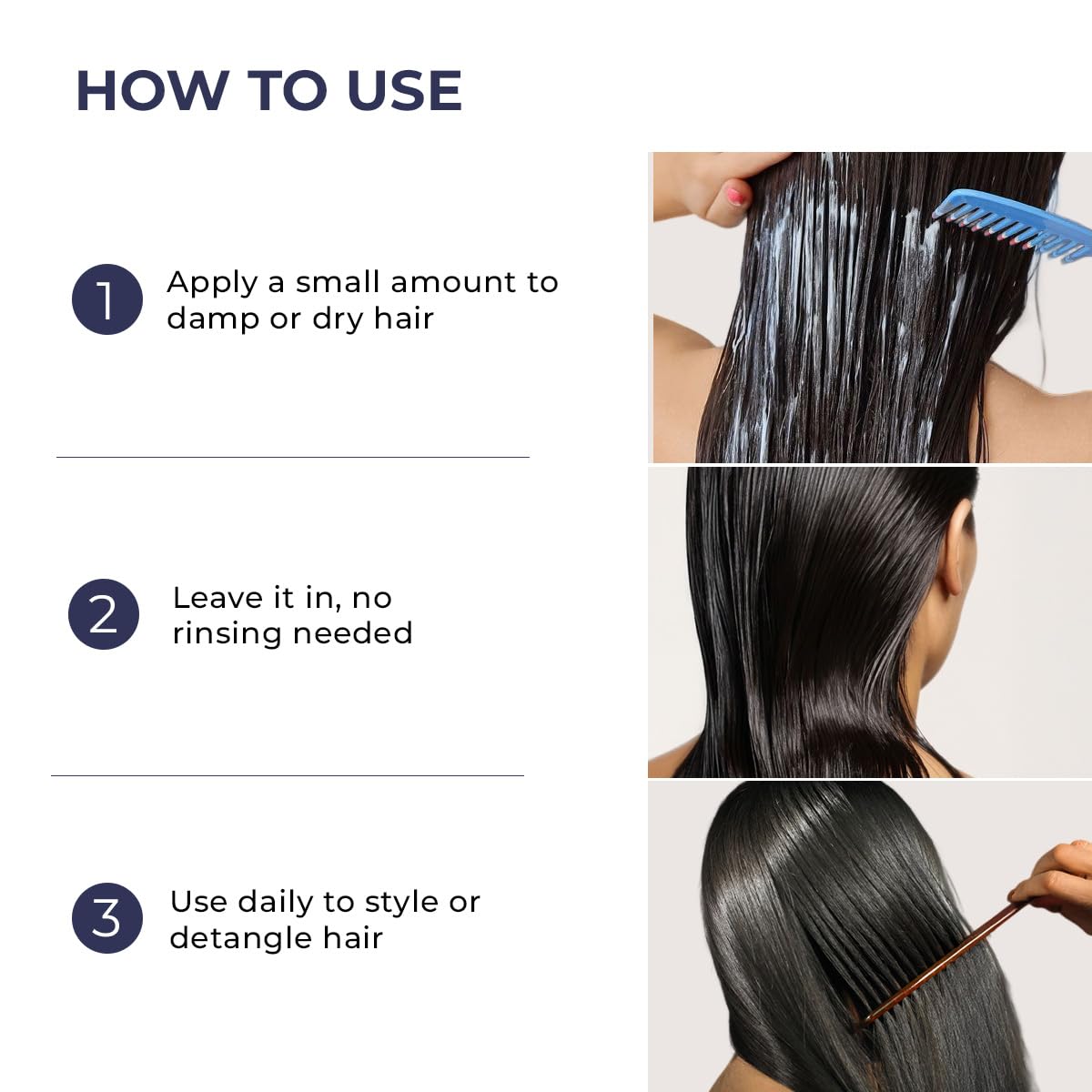 Conscious Chemist® Full Strength Anti-Hairfall Leave in Conditioner - 100ml