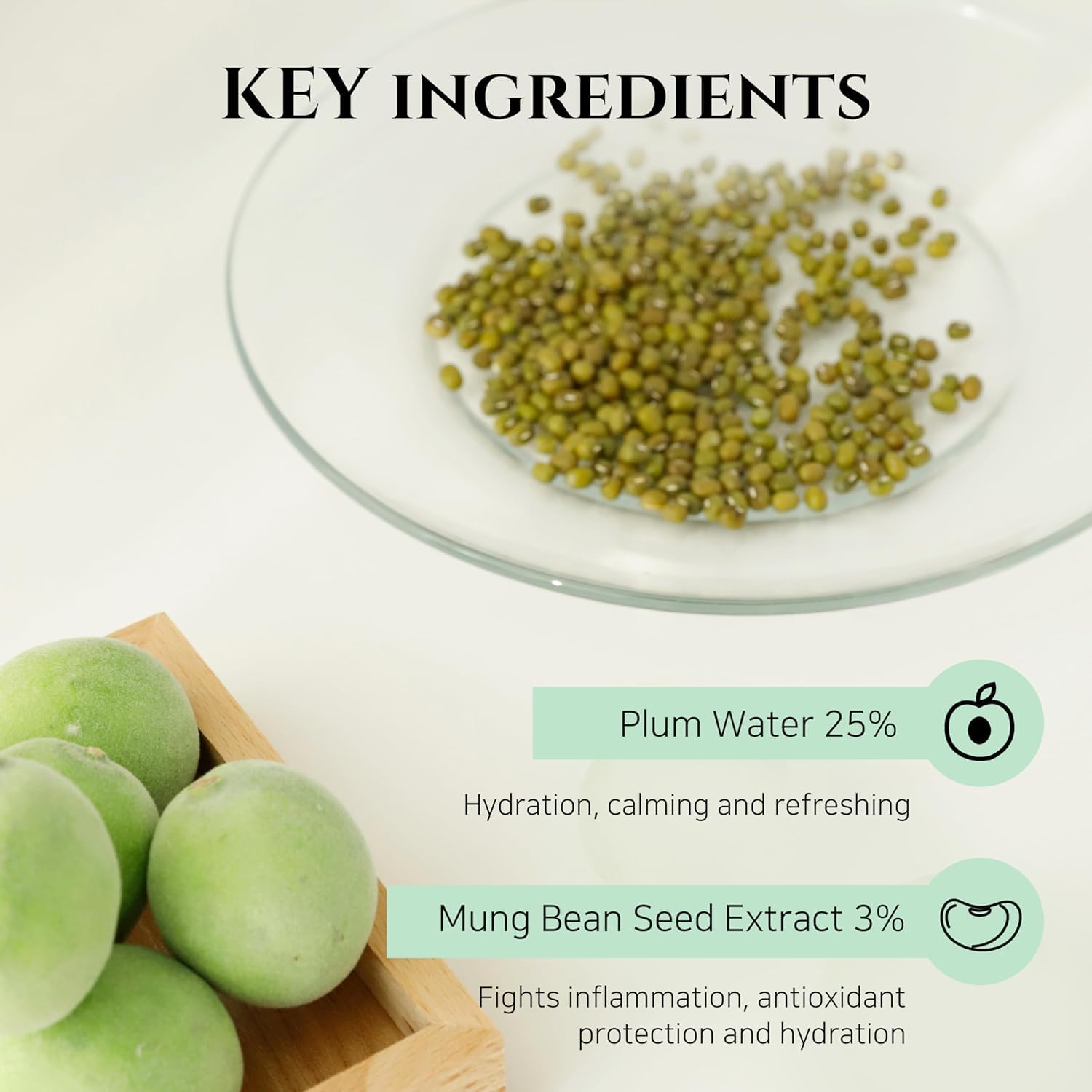 [Beauty of Joseon] Green Plum Refreshing Cleanser