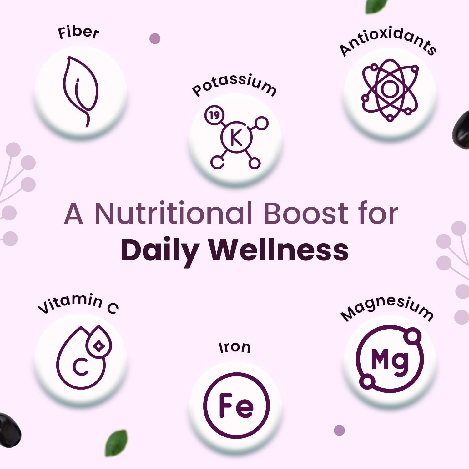 Neuherbs Natural Jamun Seed Powder - 200g