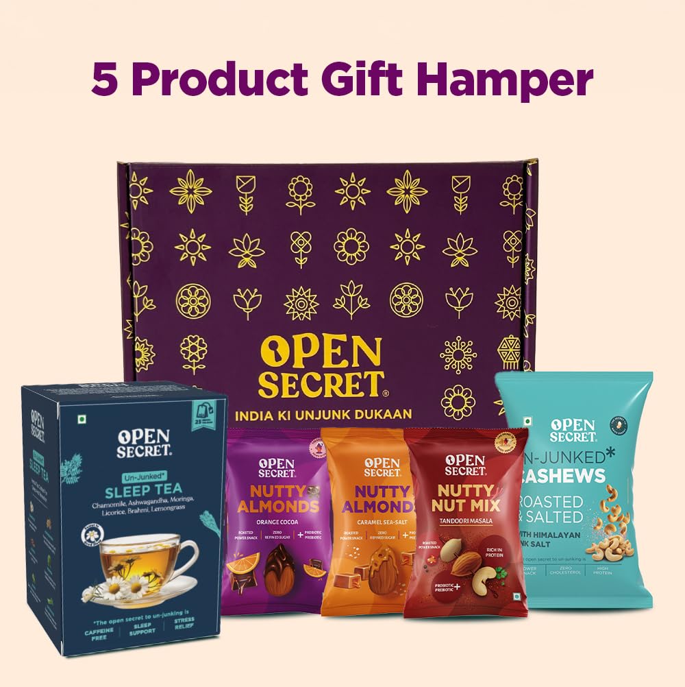 Open Secret Diwali Gift Hamper