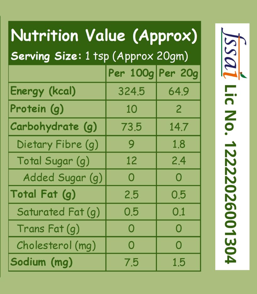 Equisential - Better Bites Instant Porridge Infant Baby Cereal | Banana - 9 to 24 Month | 200gms |