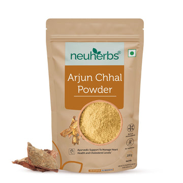 Neuherbs Arjun Chhal Powder - 200g