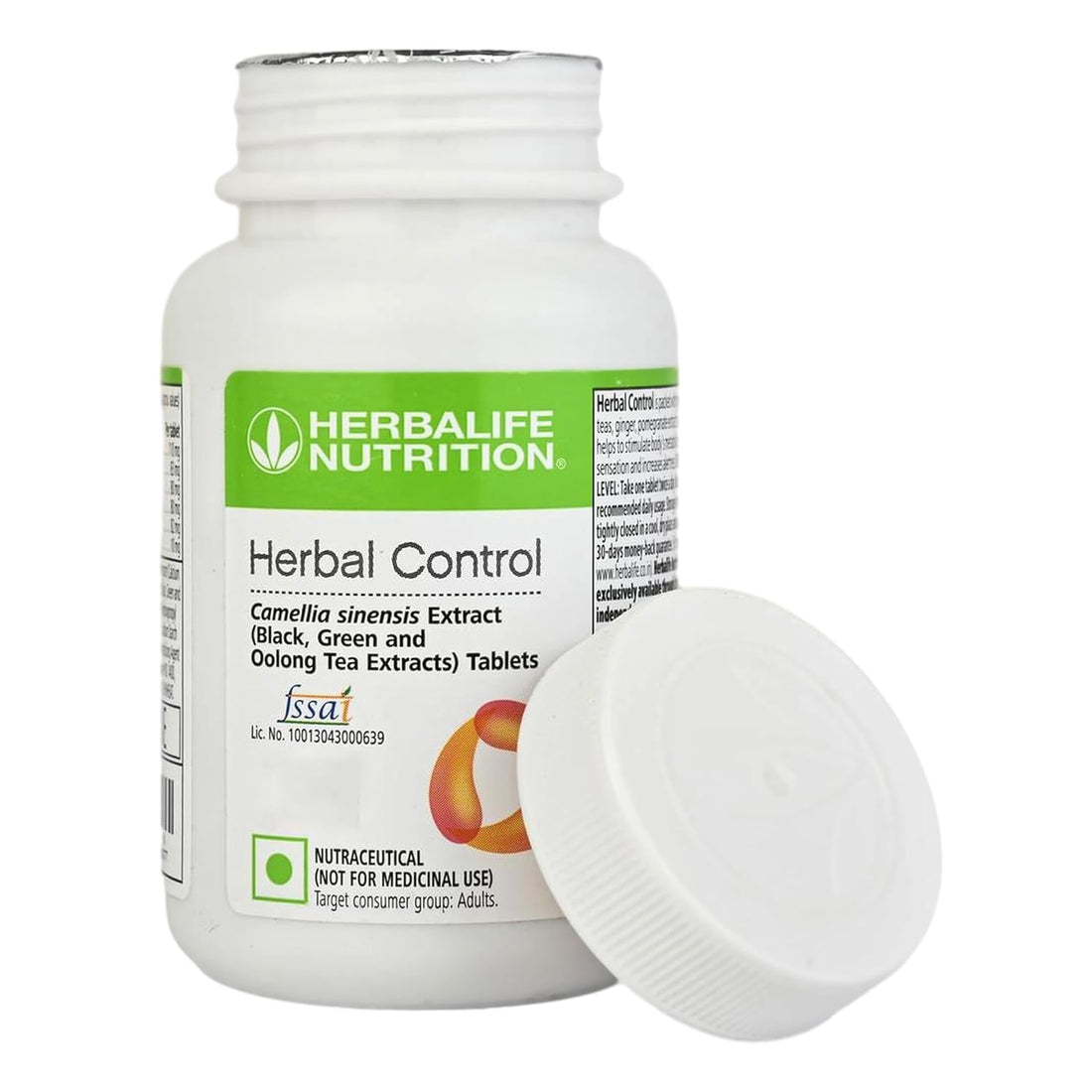 Herbalife Herbal Control Tables