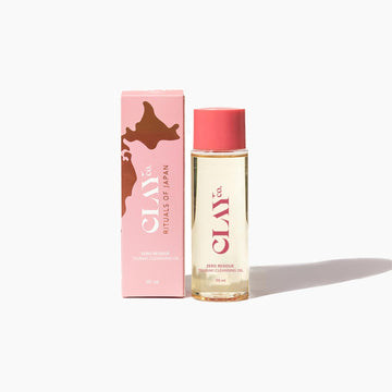 CLAYCO. Zero-Residue Tsubaki Cleansing Oil