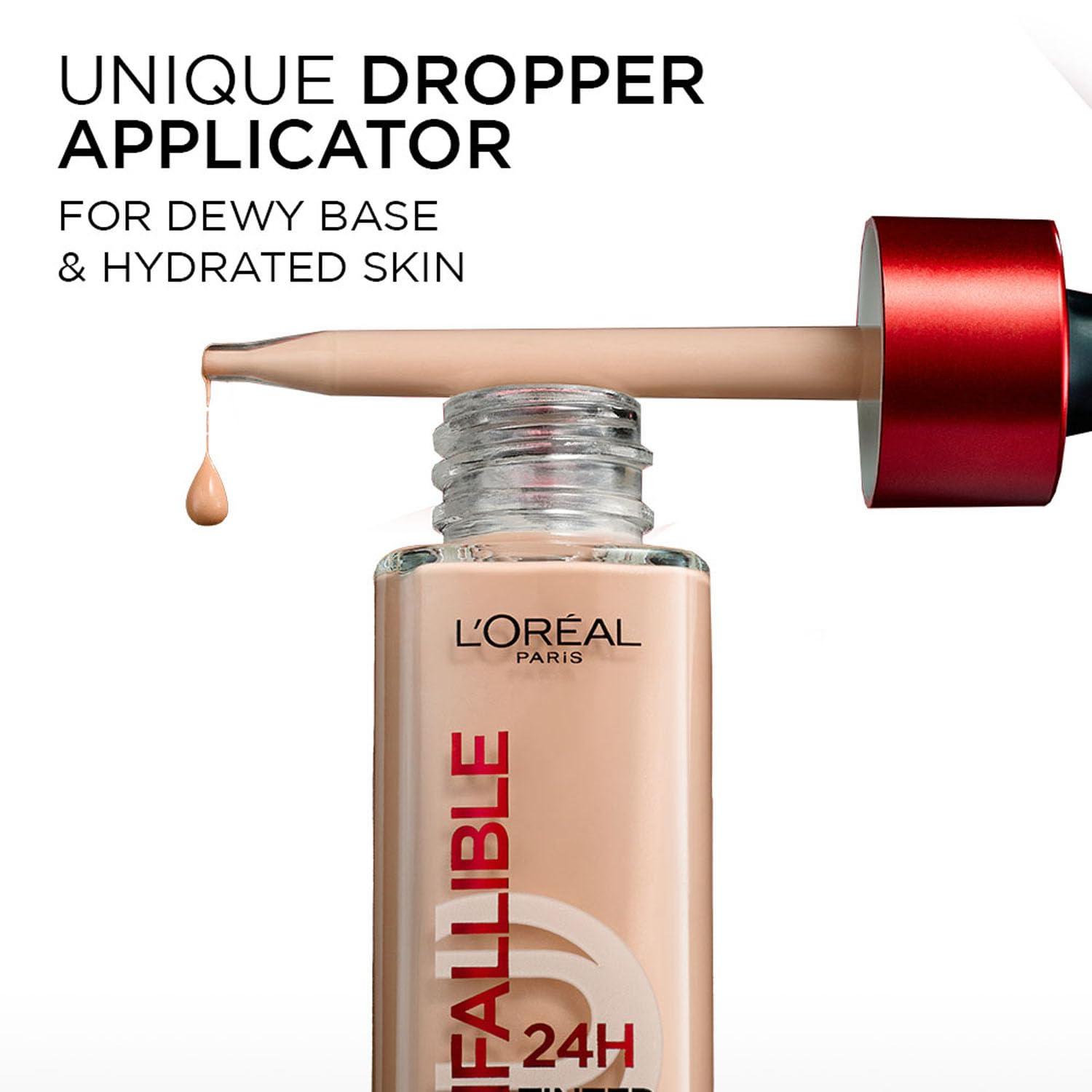 L'Oreal Paris Infallible 24H Tinted Serum Foundation 30ml