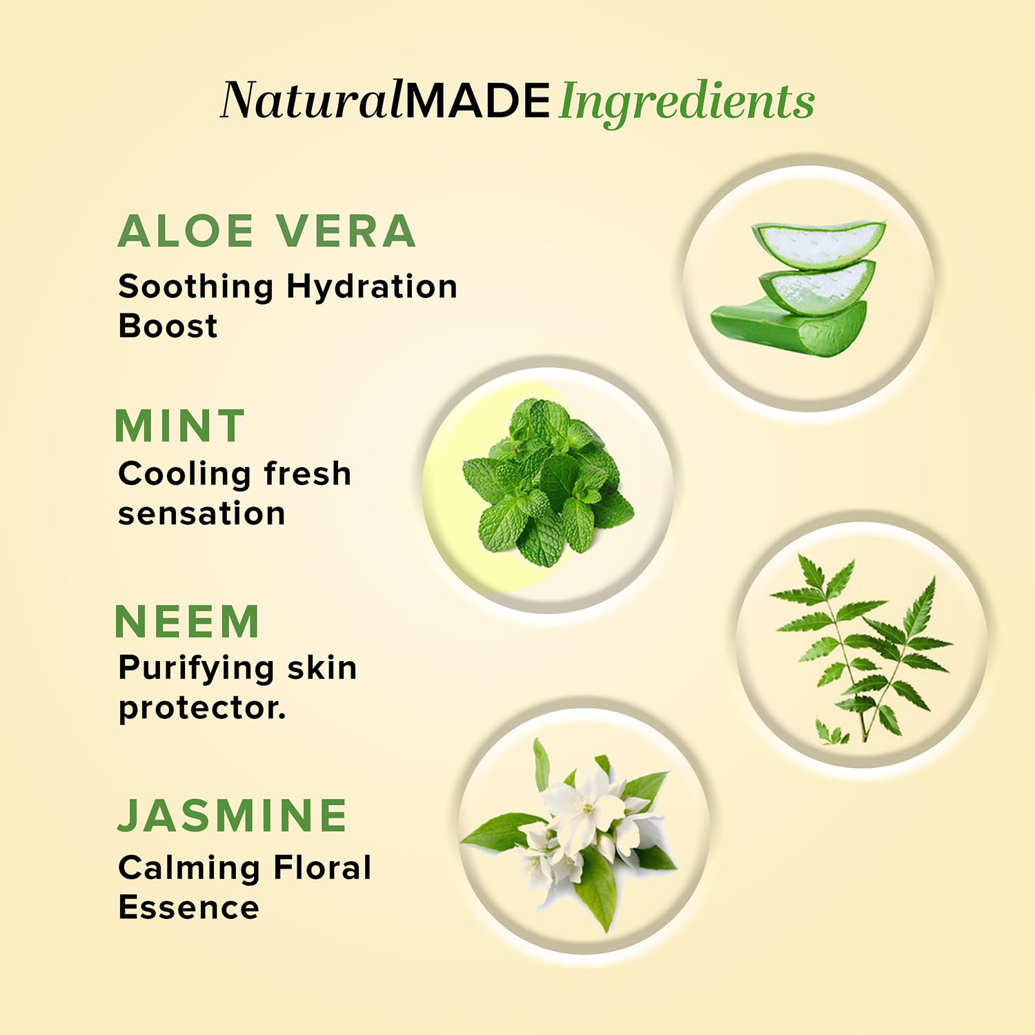 Khadi Natural Herbal Soap Gift Set | Handcrafted Essential Oil soap (Pack of 10)