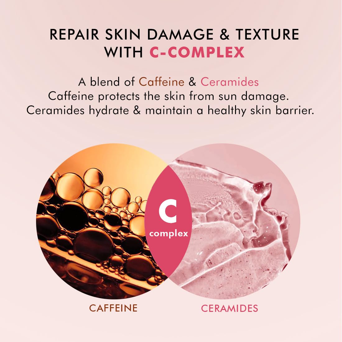 mCaffeine Kojic Acid Brightening Face Wash 100ml