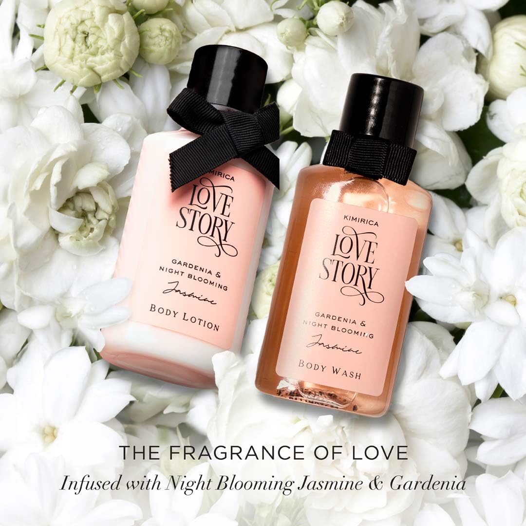 Kimirica "Nothing But Love Duo" Potli gift set
