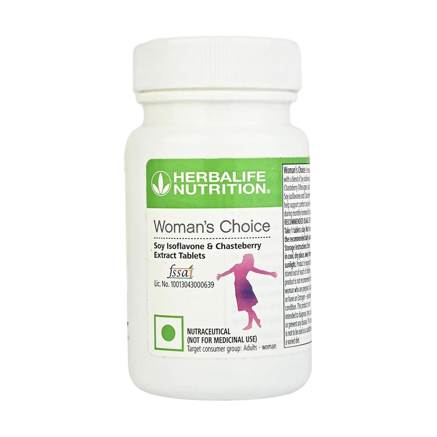Herbalife New Woman's Choice Menopausal Support Tablets - 30 Tablets