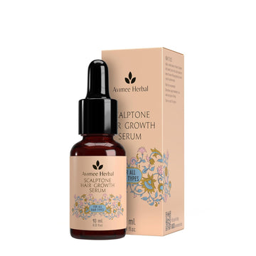 Avimee Herbal Scalptone Hair Growth Serum |10 ml