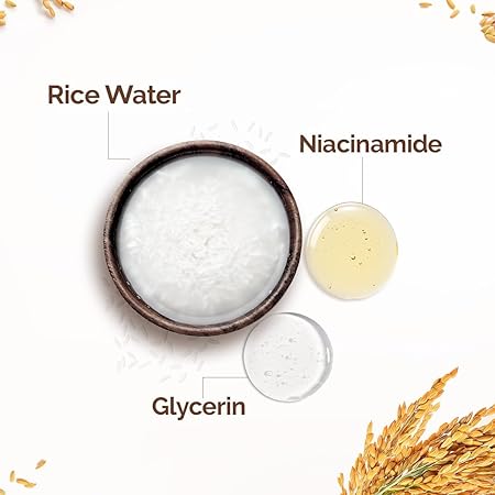 Mamaearth Rice Water Tone Up Face Cream -  50g