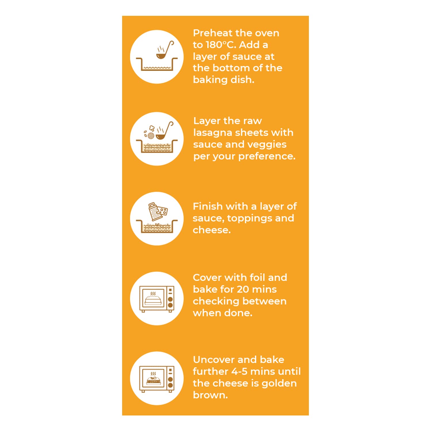 Pink Harvest Farms Chickpea Lasagne | No Rice - No Maida