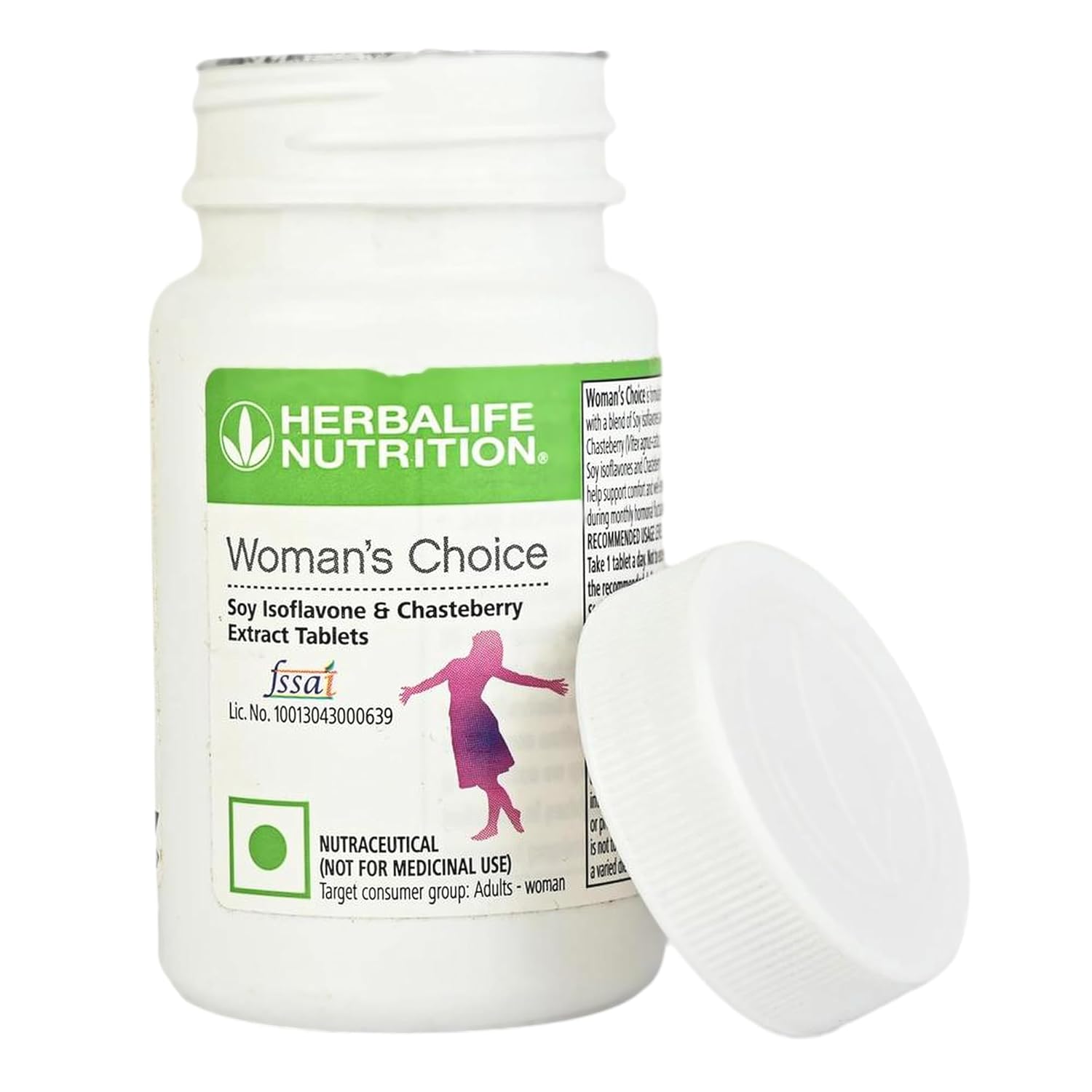 Herbalife New Woman's Choice Menopausal Support Tablets - 30 Tablets