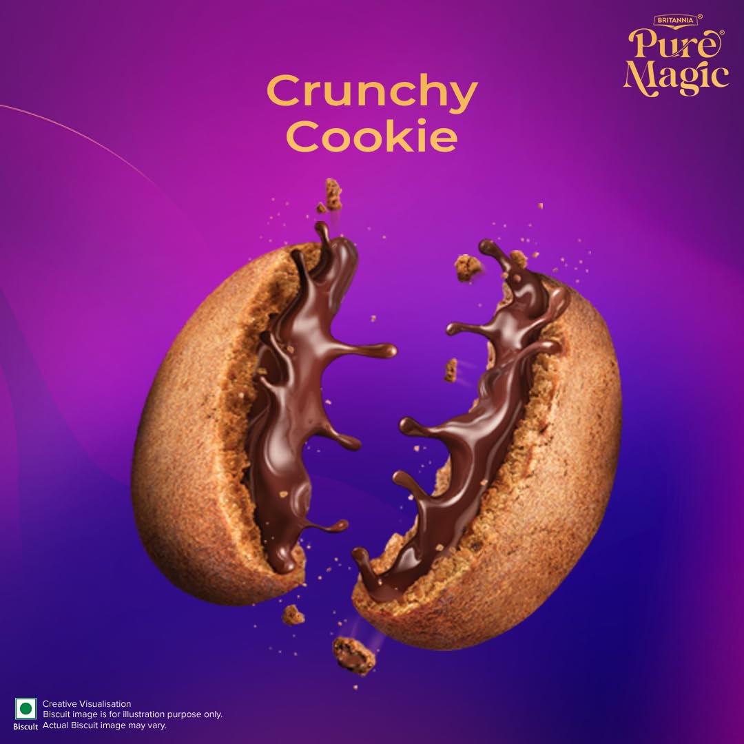 Britannia Pure Magic Chocolush - 300 G