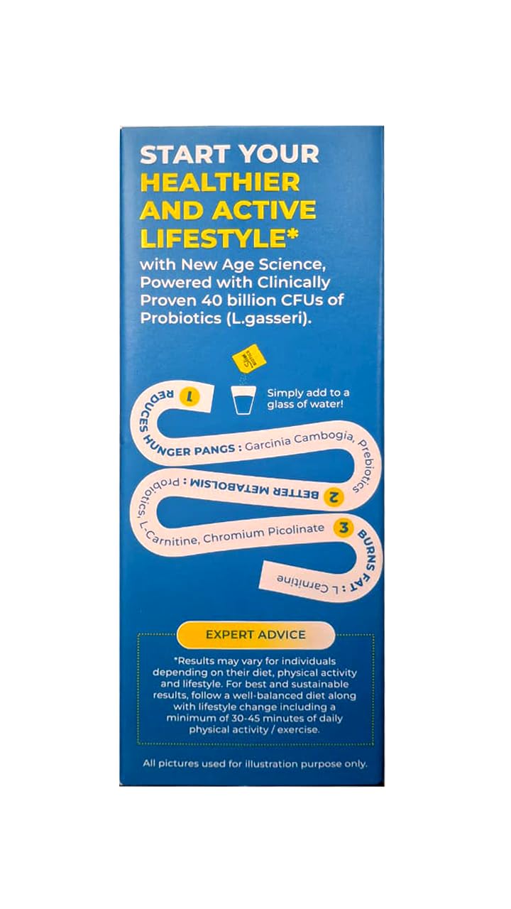 Good Monk Slimbiotics | Weight Loss for Women & Men |30 Days Pack