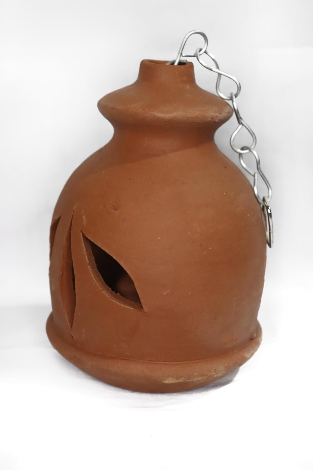 Colorful Handmade Terracotta Clay Diya for Karthigai Deepam, Puja, and Diwali - Mud Lamp